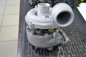 Ремонт турбины Renault Scenic 1.5